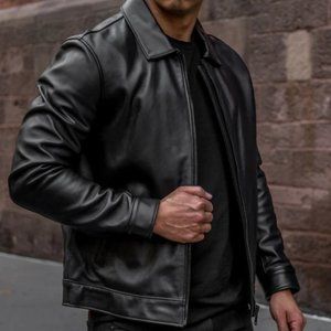 Keanu Leather Jacket